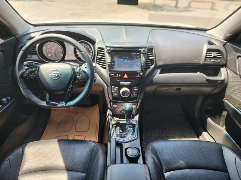 SsangYong Tivoli