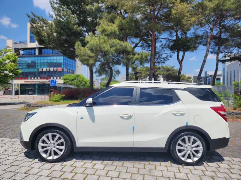 SsangYong Tivoli