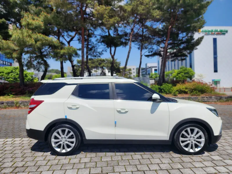 SsangYong Tivoli