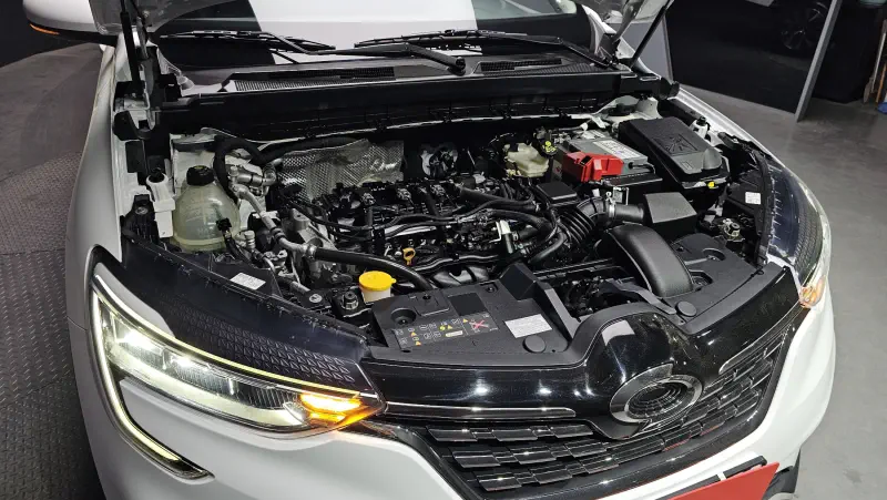 Renault XM3