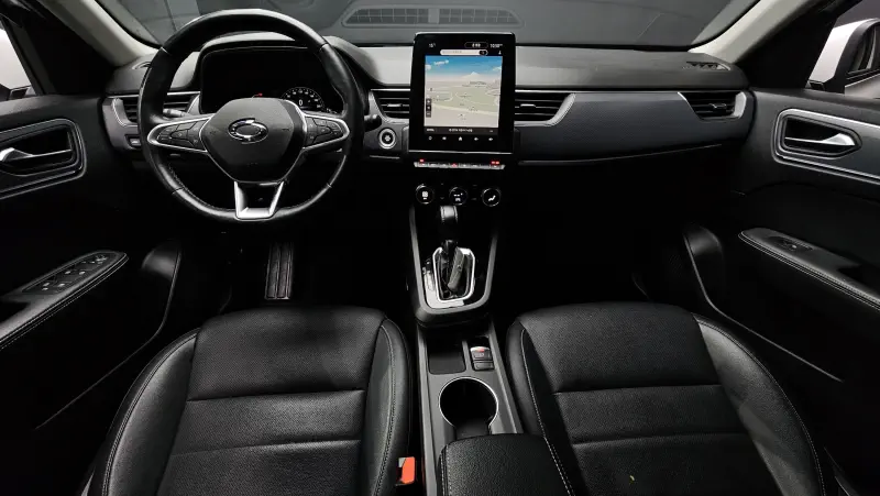 Renault XM3