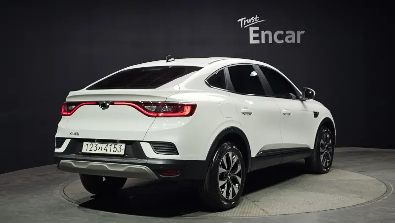 Renault XM3