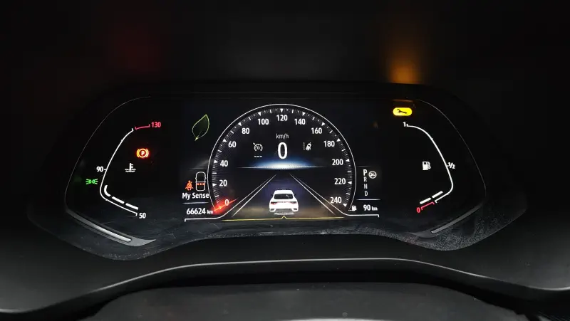 Renault XM3