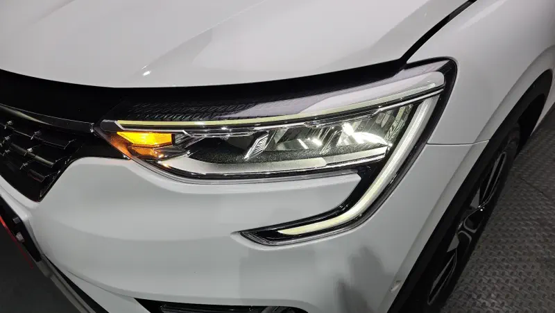 Renault XM3