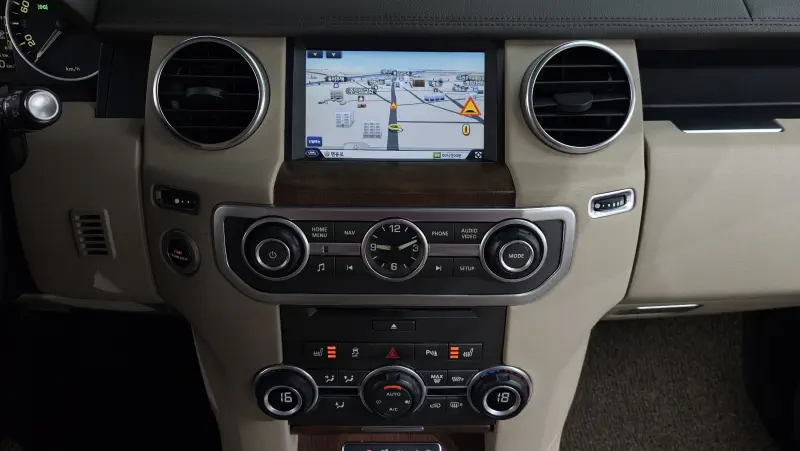 Land Rover Discovery