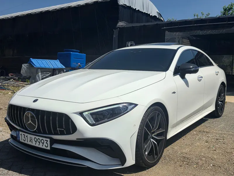 Mercedes-Benz CLS-Class