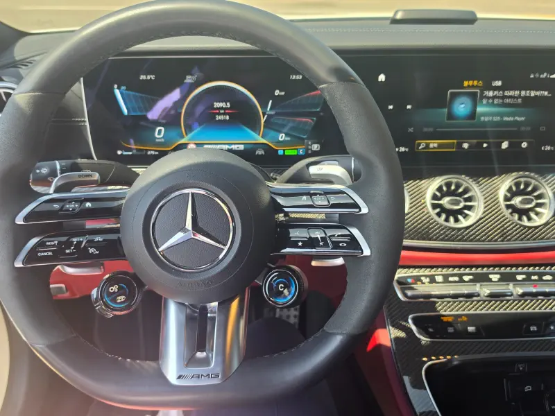 Mercedes-Benz CLS-Class