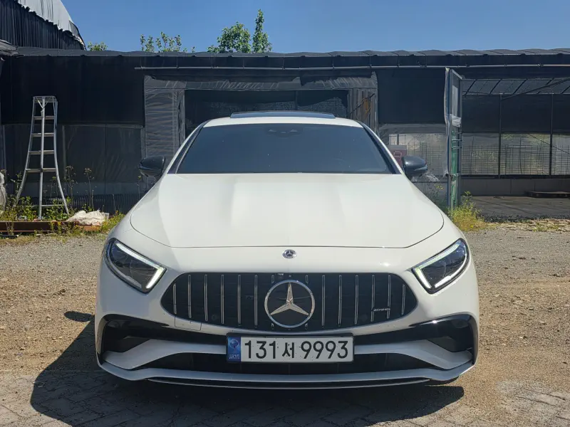 Mercedes-Benz CLS-Class