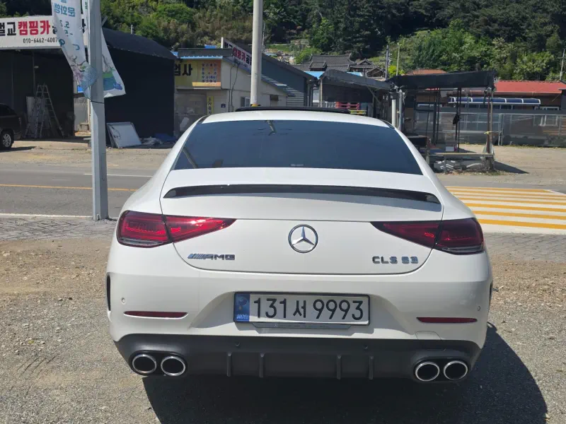 Mercedes-Benz CLS-Class
