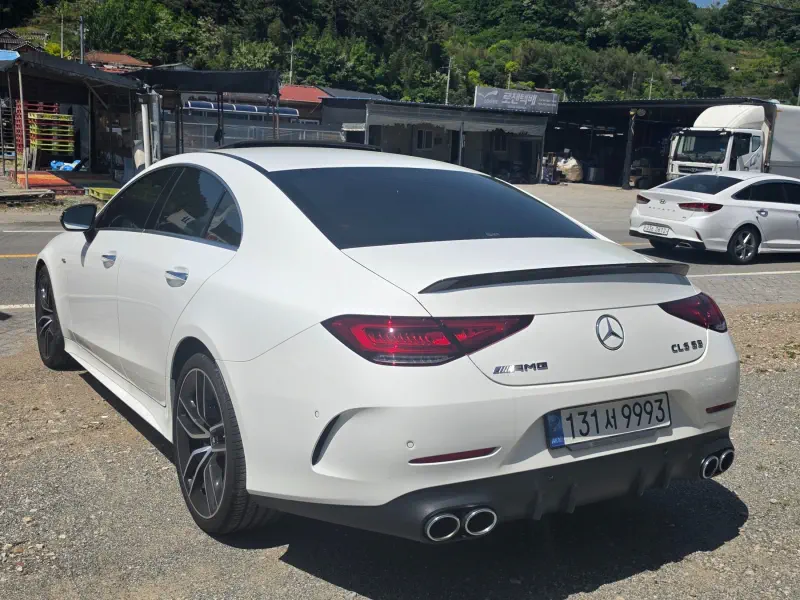 Mercedes-Benz CLS-Class