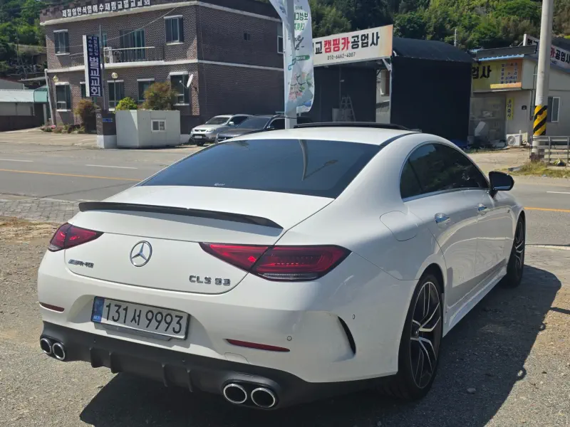 Mercedes-Benz CLS-Class