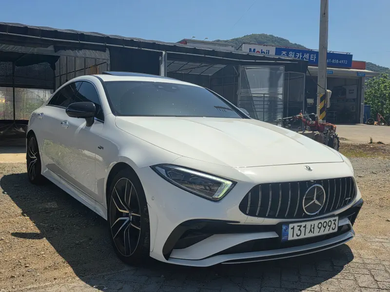 Mercedes-Benz CLS-Class