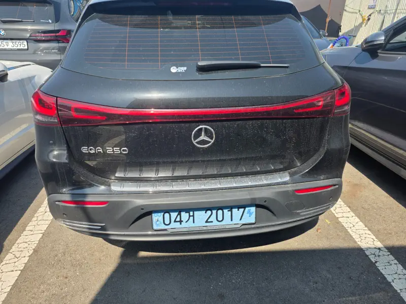 Mercedes-Benz EQA