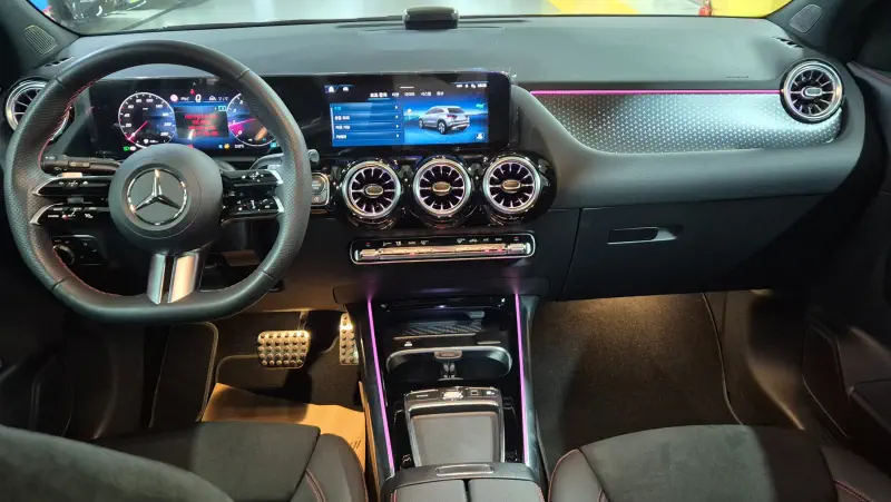Mercedes-Benz GLA-Class