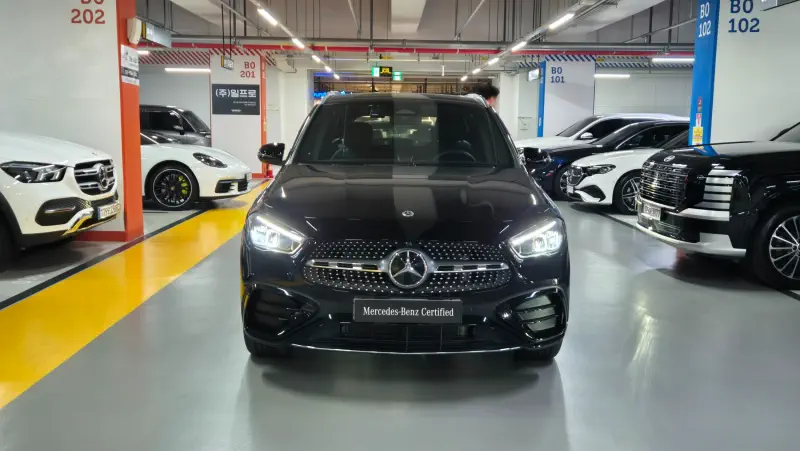 Mercedes-Benz GLA-Class