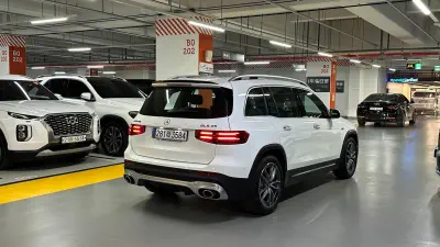 Mercedes-Benz GLB-Class