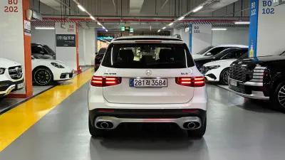Mercedes-Benz GLB-Class