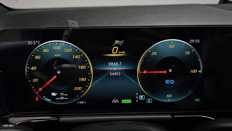 Mercedes-Benz EQA