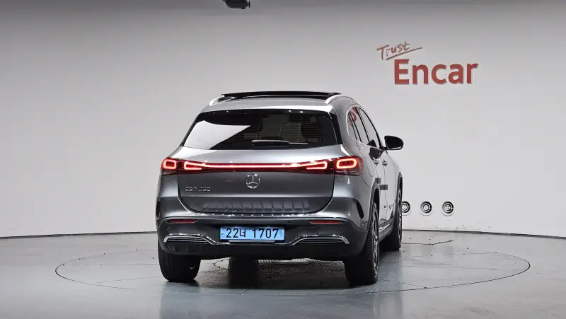 Mercedes-Benz EQA