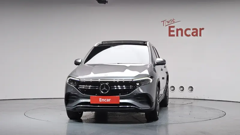 Mercedes-Benz EQA