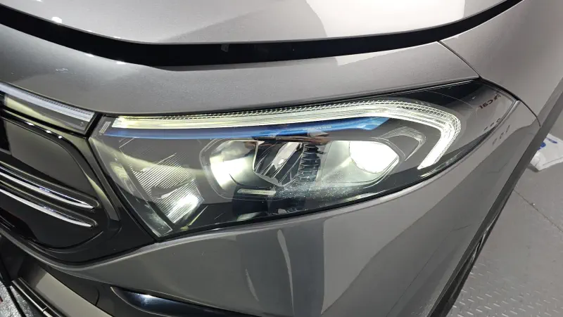 Mercedes-Benz EQA