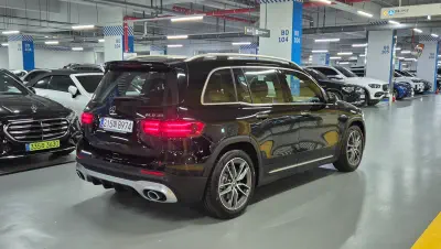 Mercedes-Benz GLB-Class
