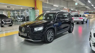 Mercedes-Benz GLB-Class