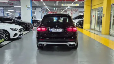 Mercedes-Benz GLB-Class