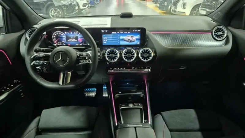 Mercedes-Benz GLA-Class