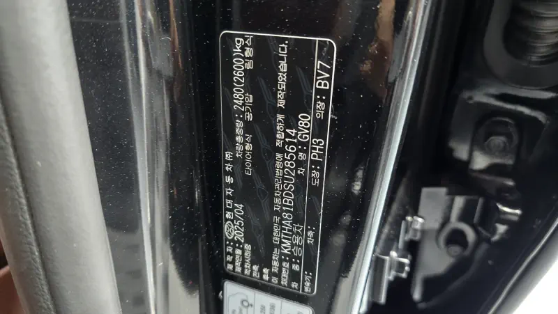 Genesis GV80