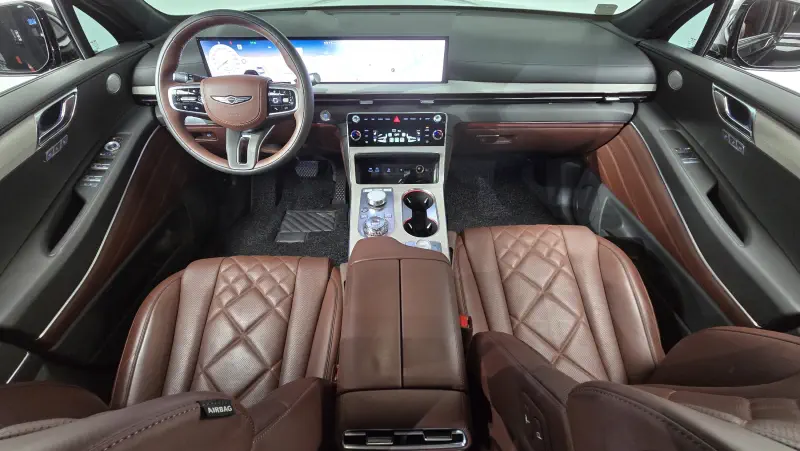 Genesis GV80
