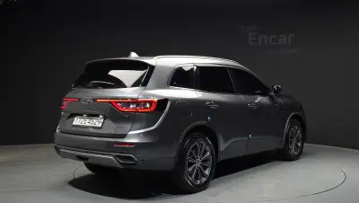 Renault QM6