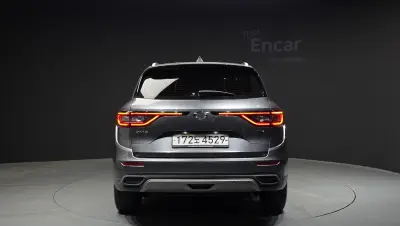 Renault QM6
