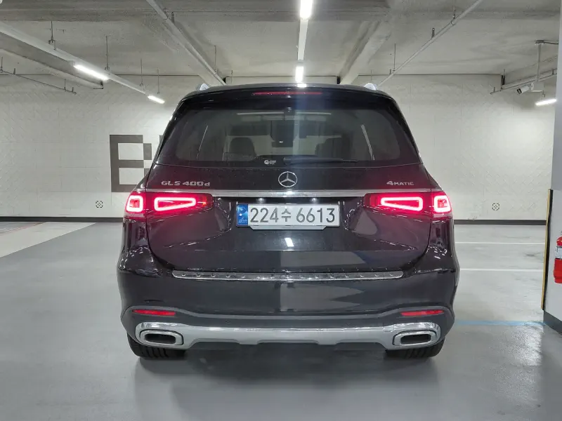 Mercedes-Benz GLS-Class