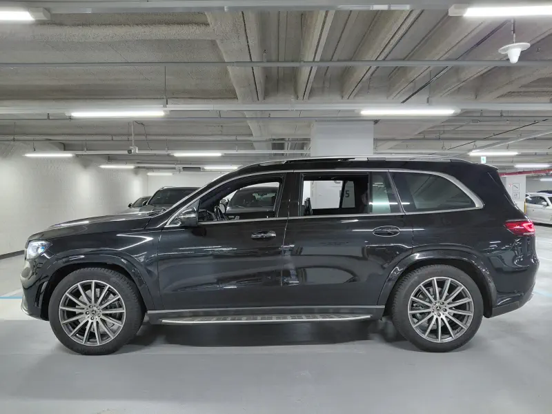Mercedes-Benz GLS-Class