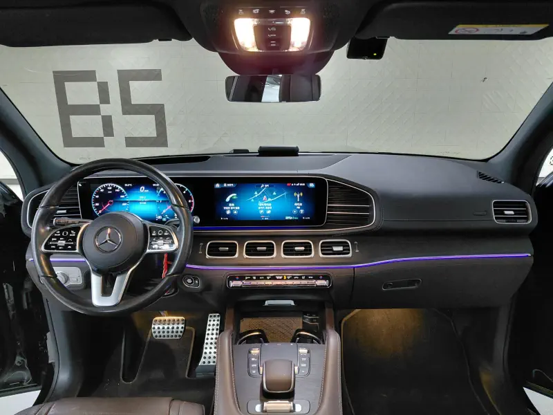 Mercedes-Benz GLS-Class