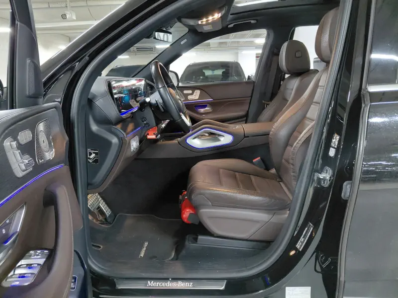 Mercedes-Benz GLS-Class