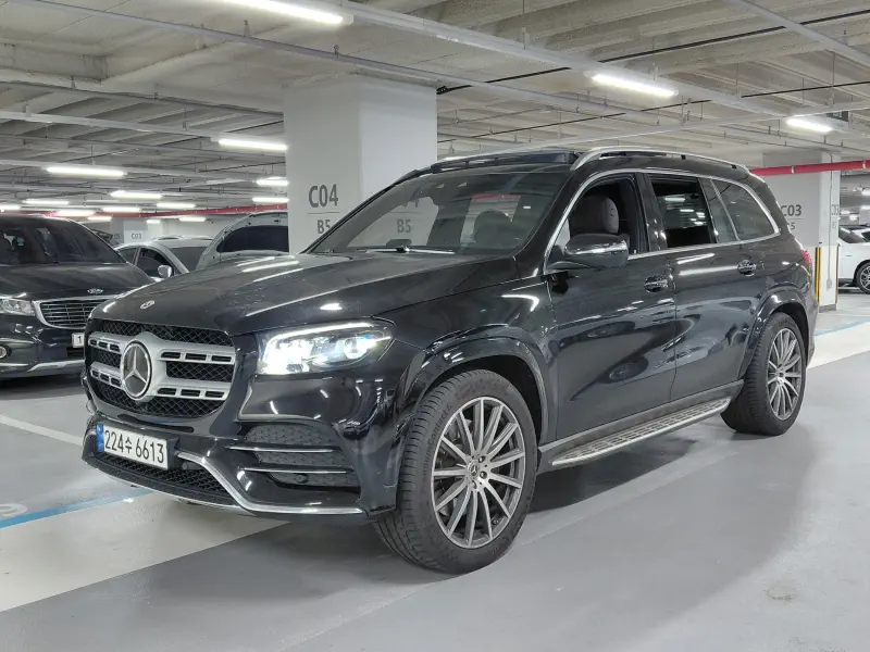 Mercedes-Benz GLS-Class