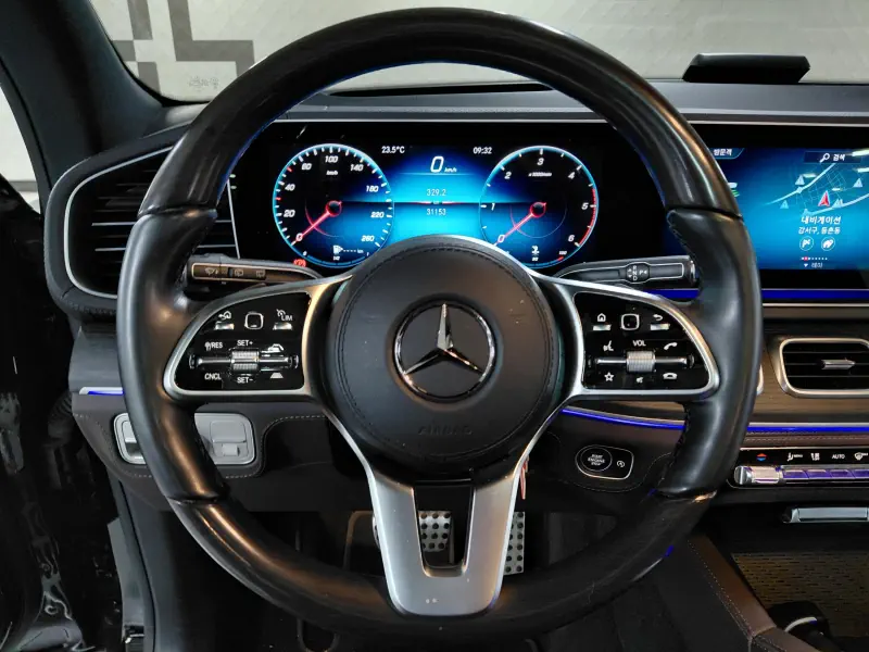 Mercedes-Benz GLS-Class