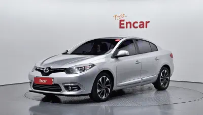 Renault SM3