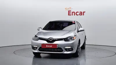Renault SM3