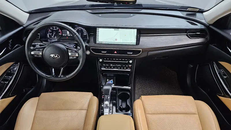 Kia K7