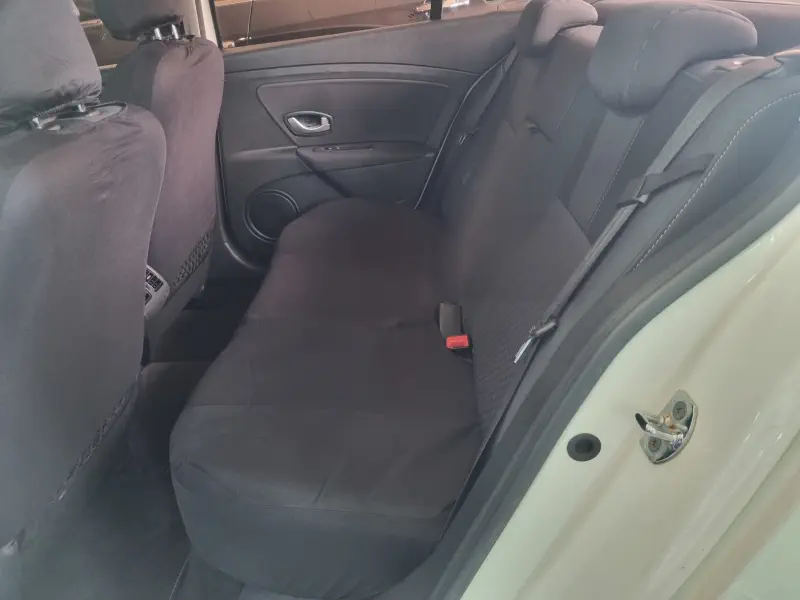 Renault Samsung SM3