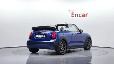 MINI Cooper Convertible
