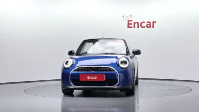 MINI Cooper Convertible