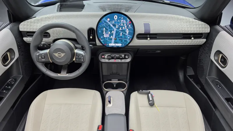 MINI Cabrio