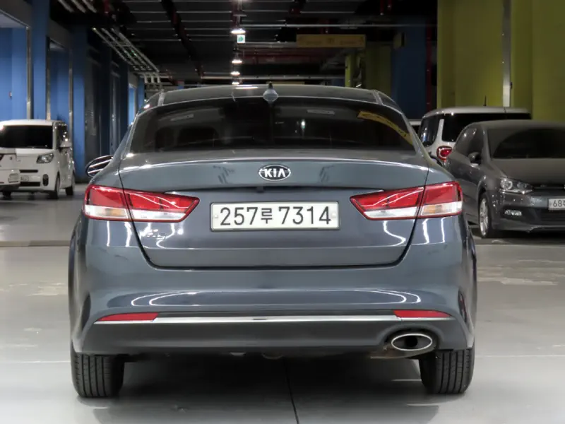 Kia K5