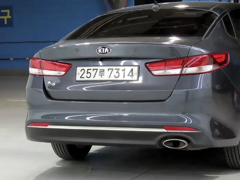 Kia K5