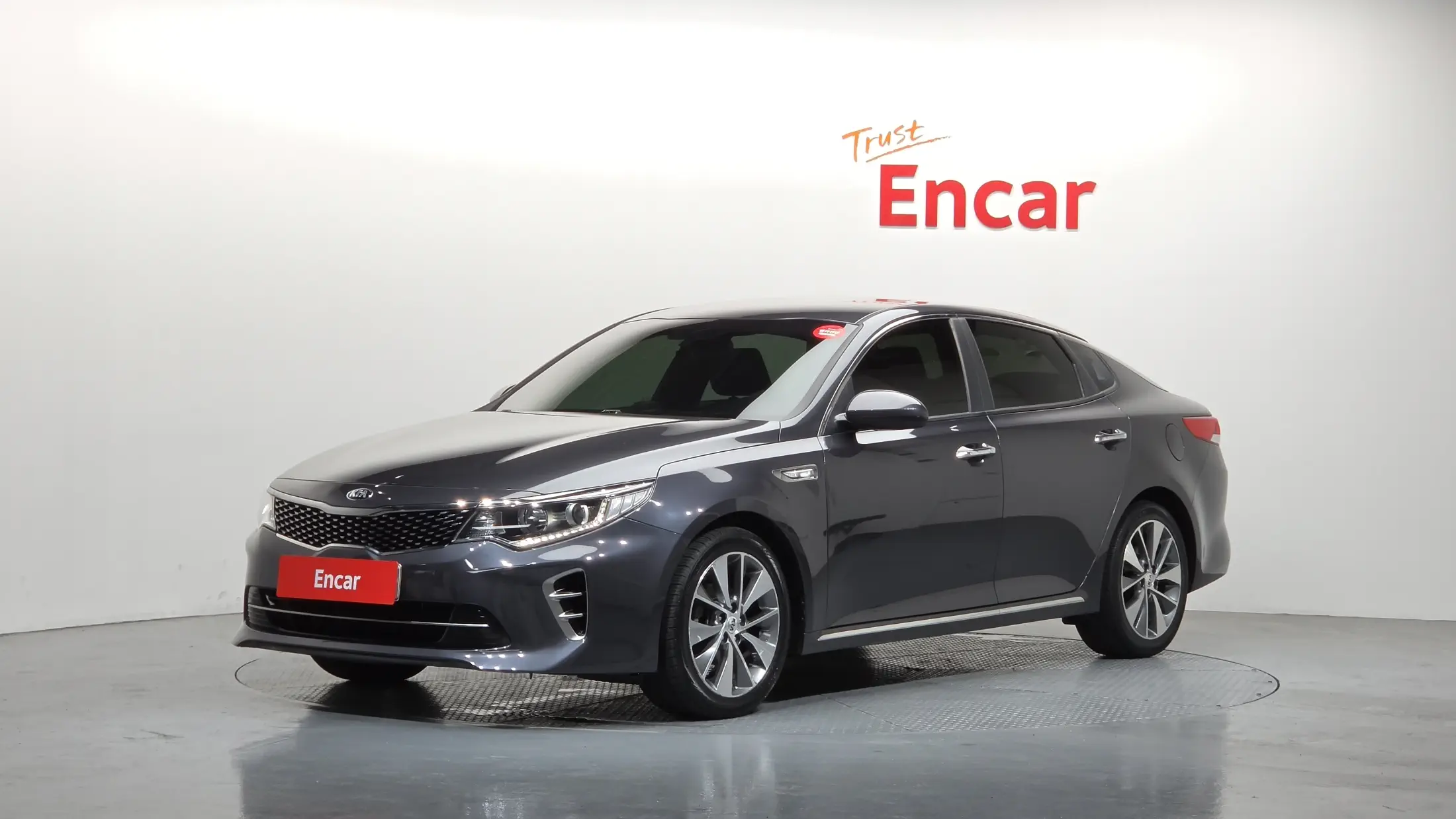 Kia K5 2017