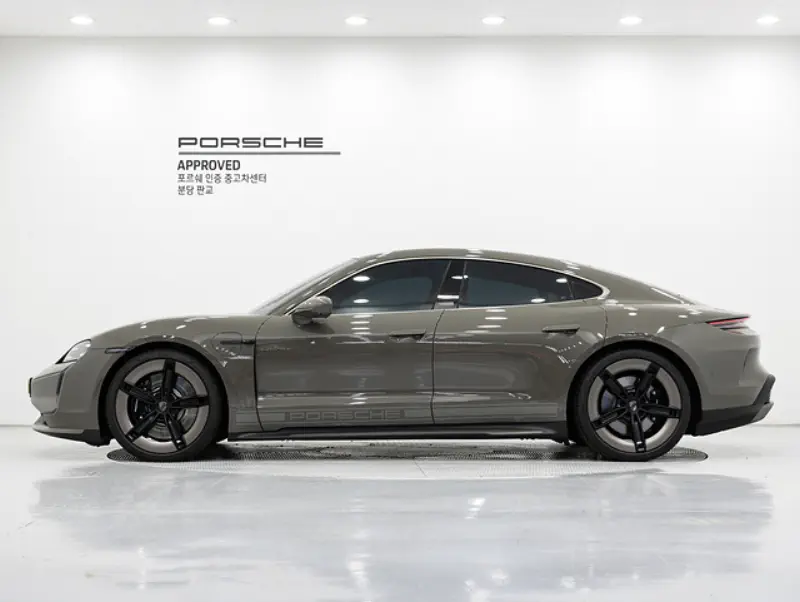 Porsche Taycan